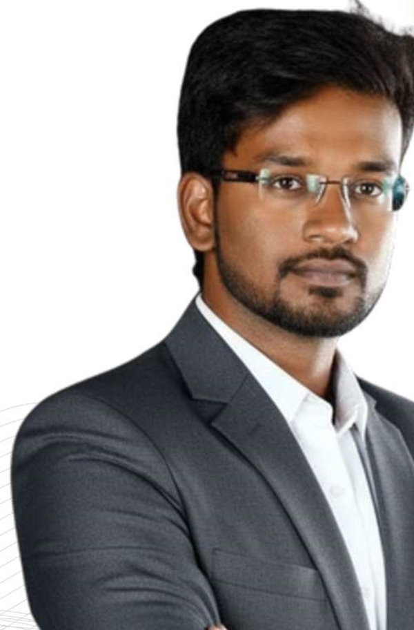 Ar. Naveen Devarajan, Managing Director
